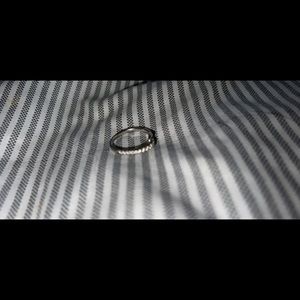 Silver Kay’s ring size 7